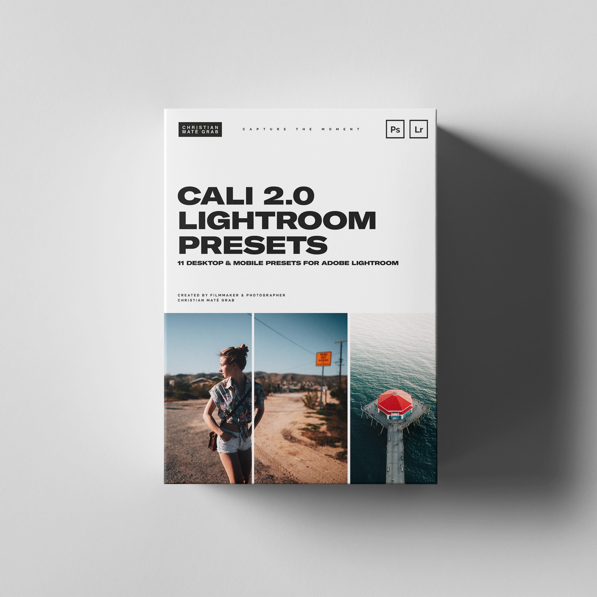 Cali 2.0 Lightroom Presets (Mobile+Desktop)
