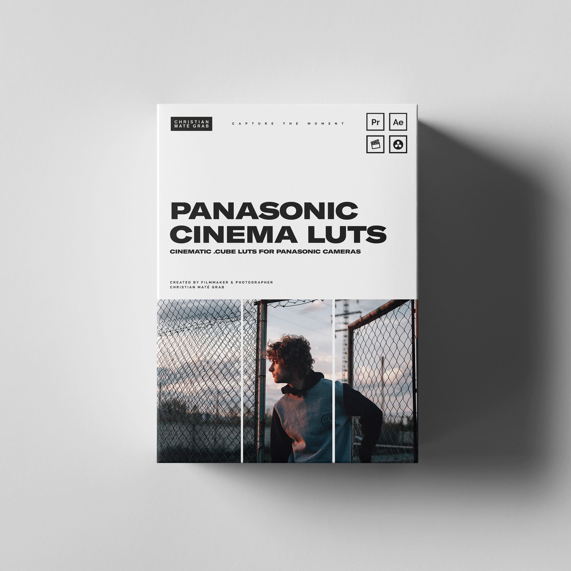 Panasonic Cinematic LUTs