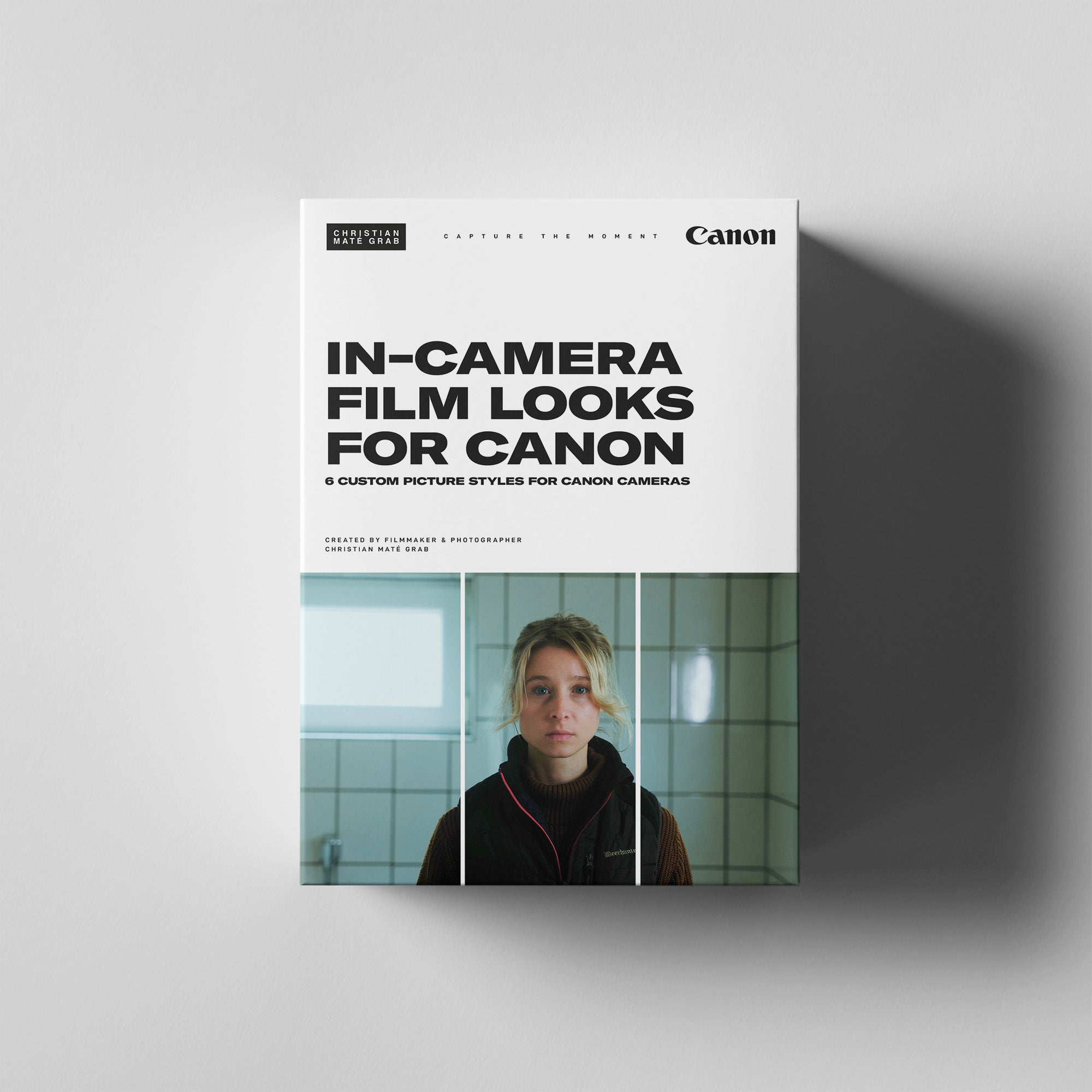 In-Camera Film Looks for Canon Cameras