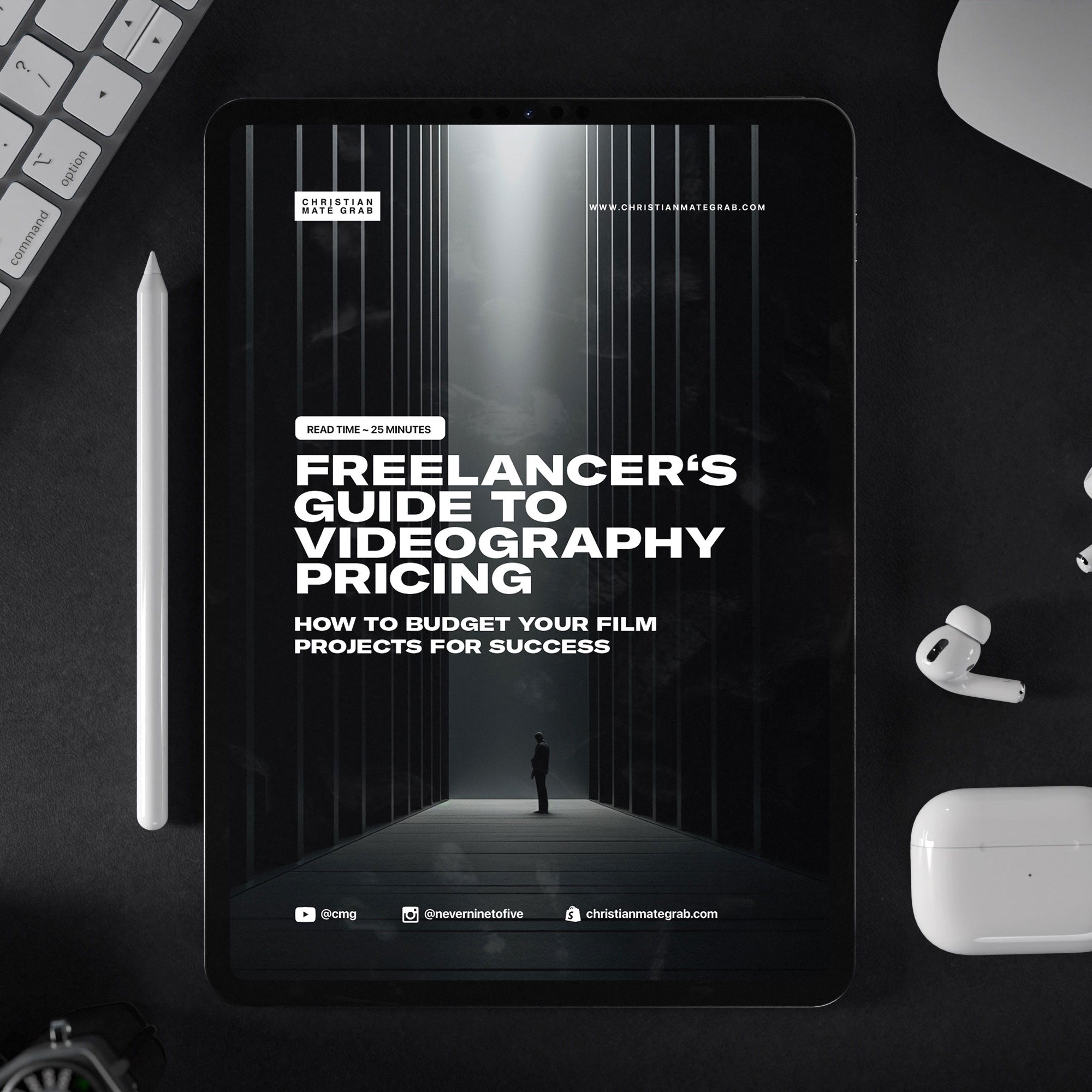 Freelancer's Guide to Videography Pricing